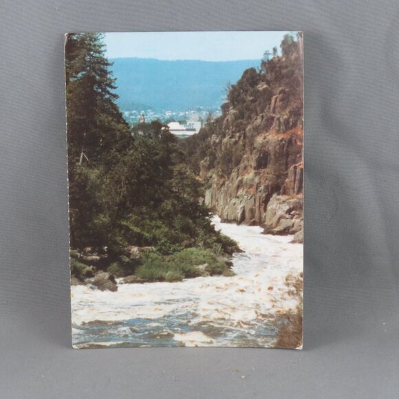 Vintage Postcard - Cataract Gorge Tasmania - Unbranded - Picture 4 of 4